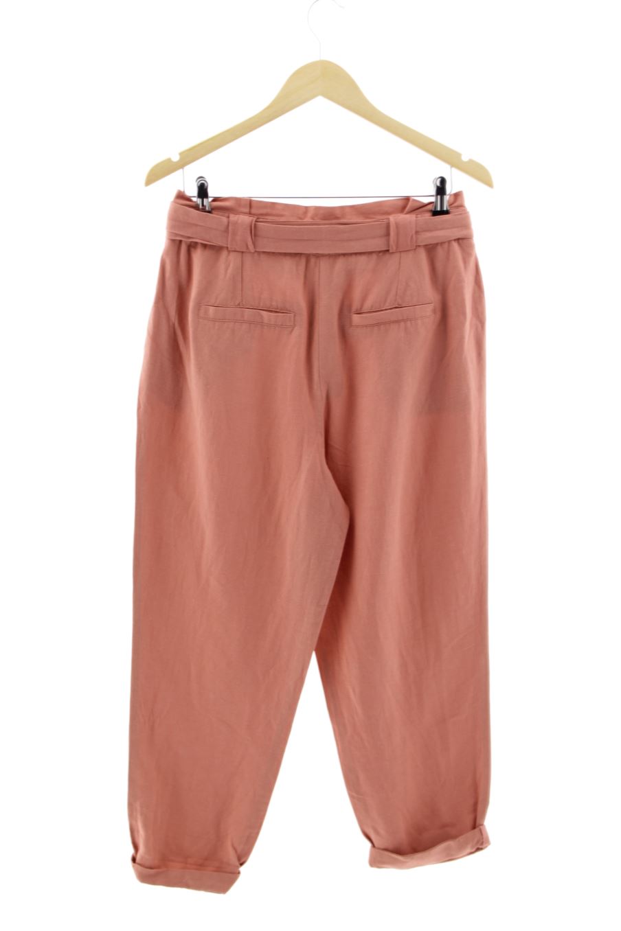 Pantalon Camaieu de la taille 40, de couleur rose