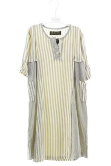 Robe 4 ans Rose Line