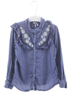 Camicia a maniche lunghe 5 anni Orchestra