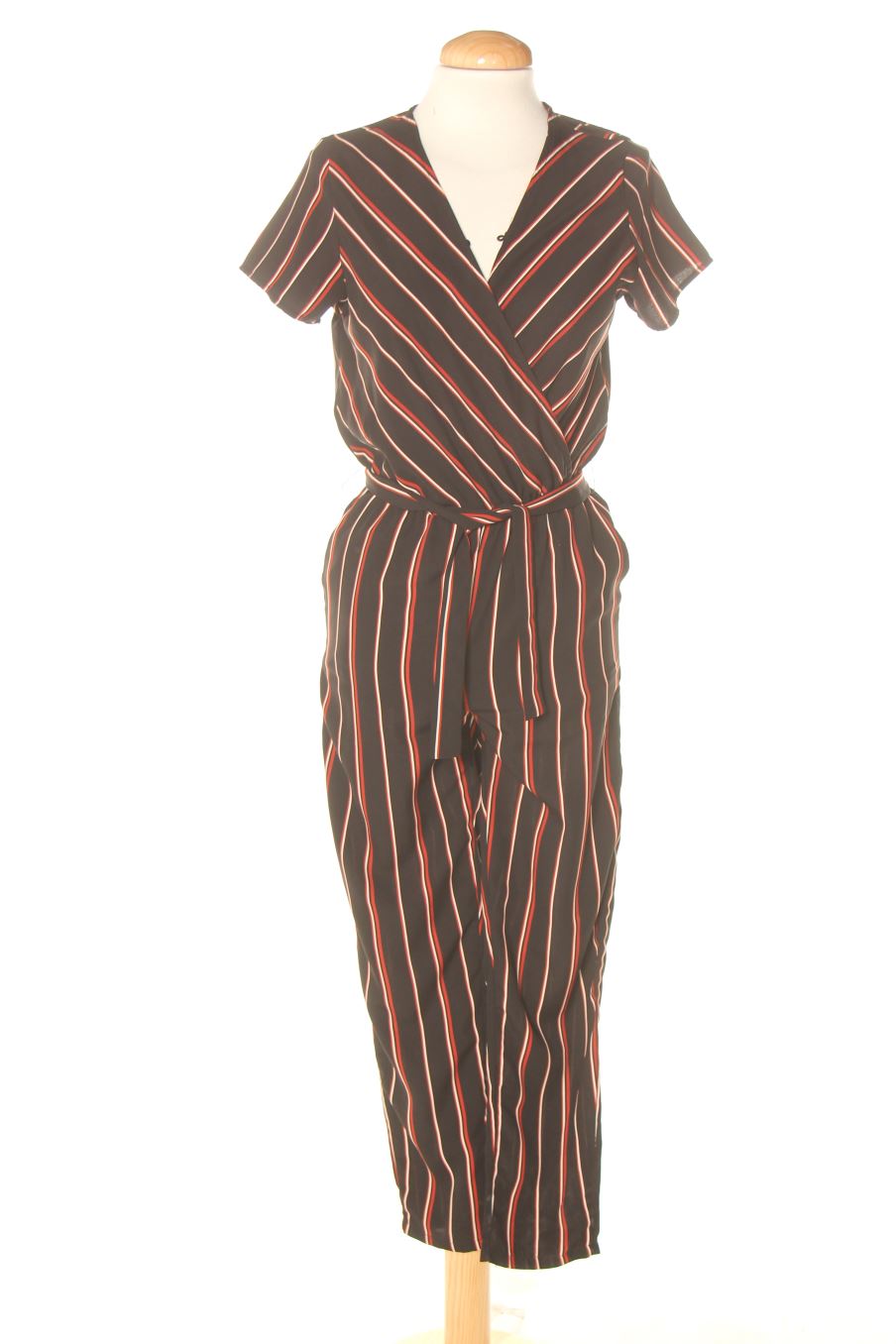 Jumpsuit von La Halle Größe XS, Farbe Gestreift, für