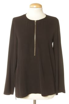 Blouse à manches longues S Sfera, photo 1 sur 2