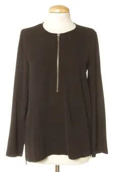 Blouse à manches longues S Sfera, photo 1 sur 2