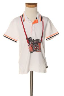 Kurzärmeliges Poloshirt 110 Little Marc Jacobs