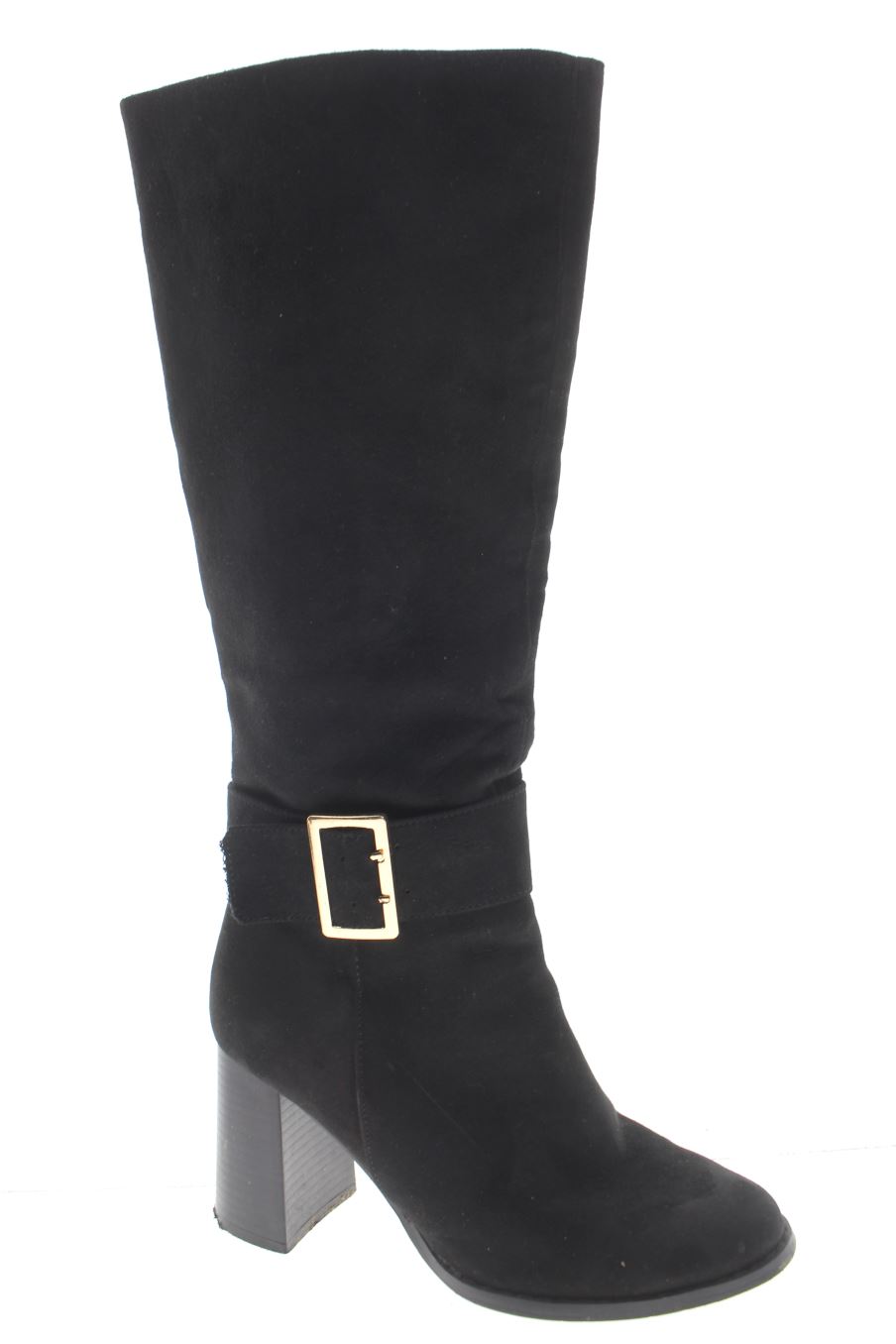 Botas de ASOS de la talla 38, de color negro de