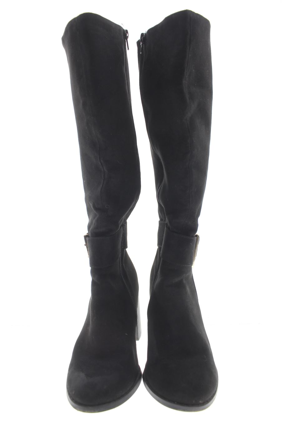 Botas de ASOS de la talla 38, de color negro de