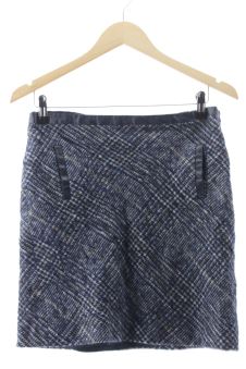 Aufwändiger Rock 40 Caroll