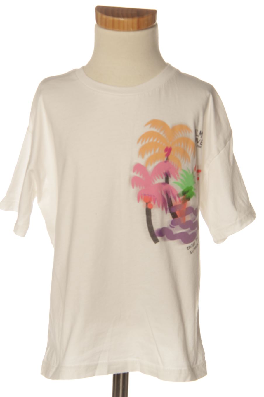 T-shirt Zara de la taille 3 ans de seconde main