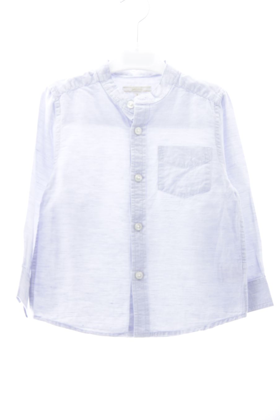 Camicia a maniche lunghe de John Lewis de la talla 3 anni seconda mano