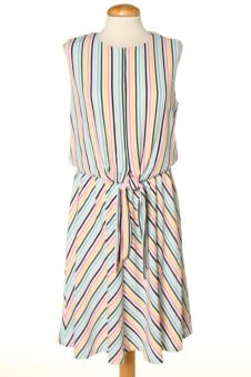 Vestido casual 40 Tommy Hilfiger