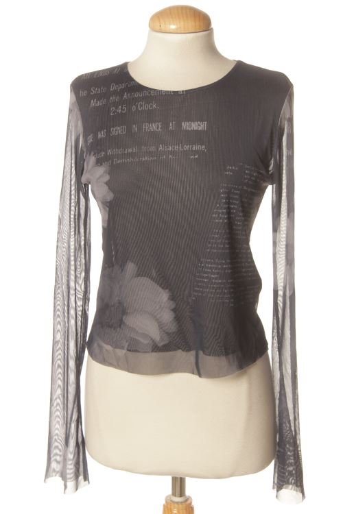 T-shirt à manches longues