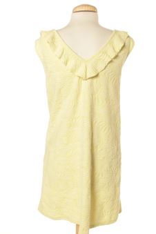 Vestido casual S Mango