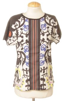 Camiseta S Desigual, foto 1 de 2