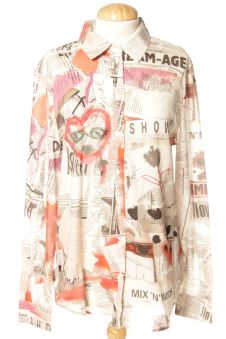 Camicia M Desigual, foto 1 di 2