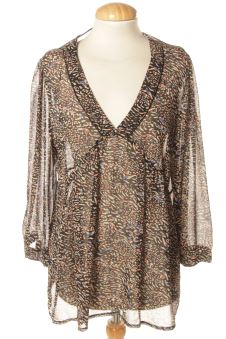 Blouse à manches longues 42 Promod