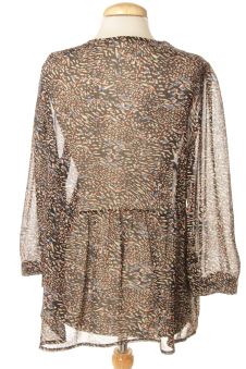 Blouse à manches longues 42 Promod