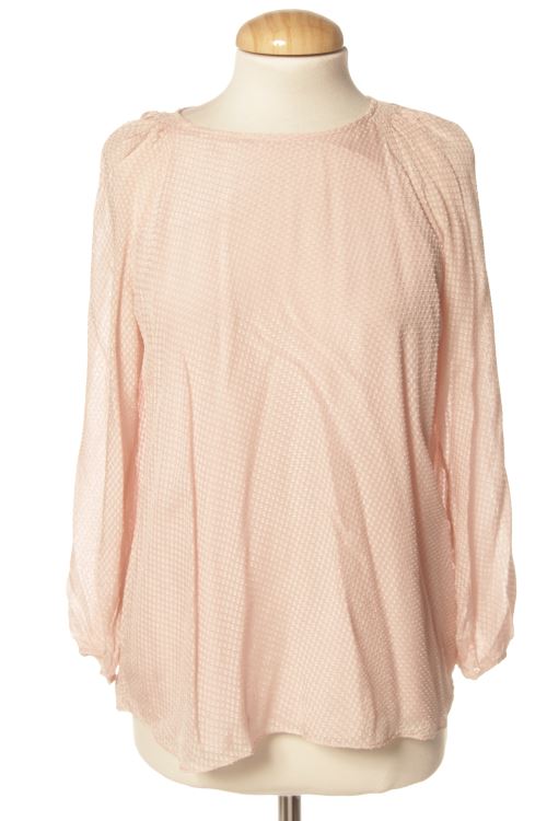 Blouse à manches longues
