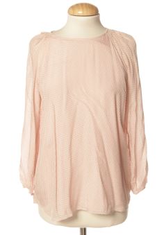 Blouse à manches longues 36 Massimo Dutti