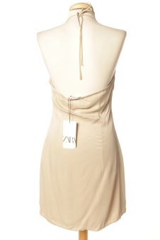 Vestido casual S Zara