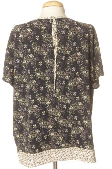 Blusa a maniche corte 38 .OBJECT