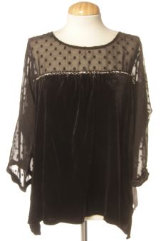Blouse à manches longues 52 Festa