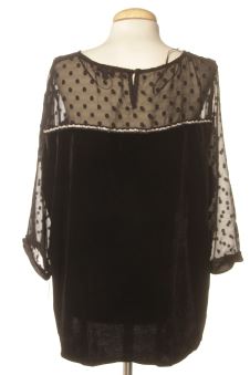 Blouse à manches longues 52 Festa