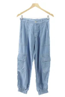 Pantalon Casual XS Stradivarius, photo 1 sur 2