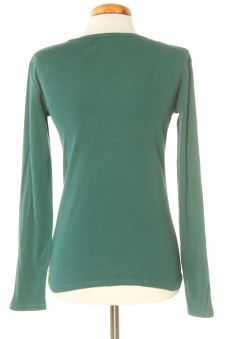 T-shirt à manches longues S Benetton