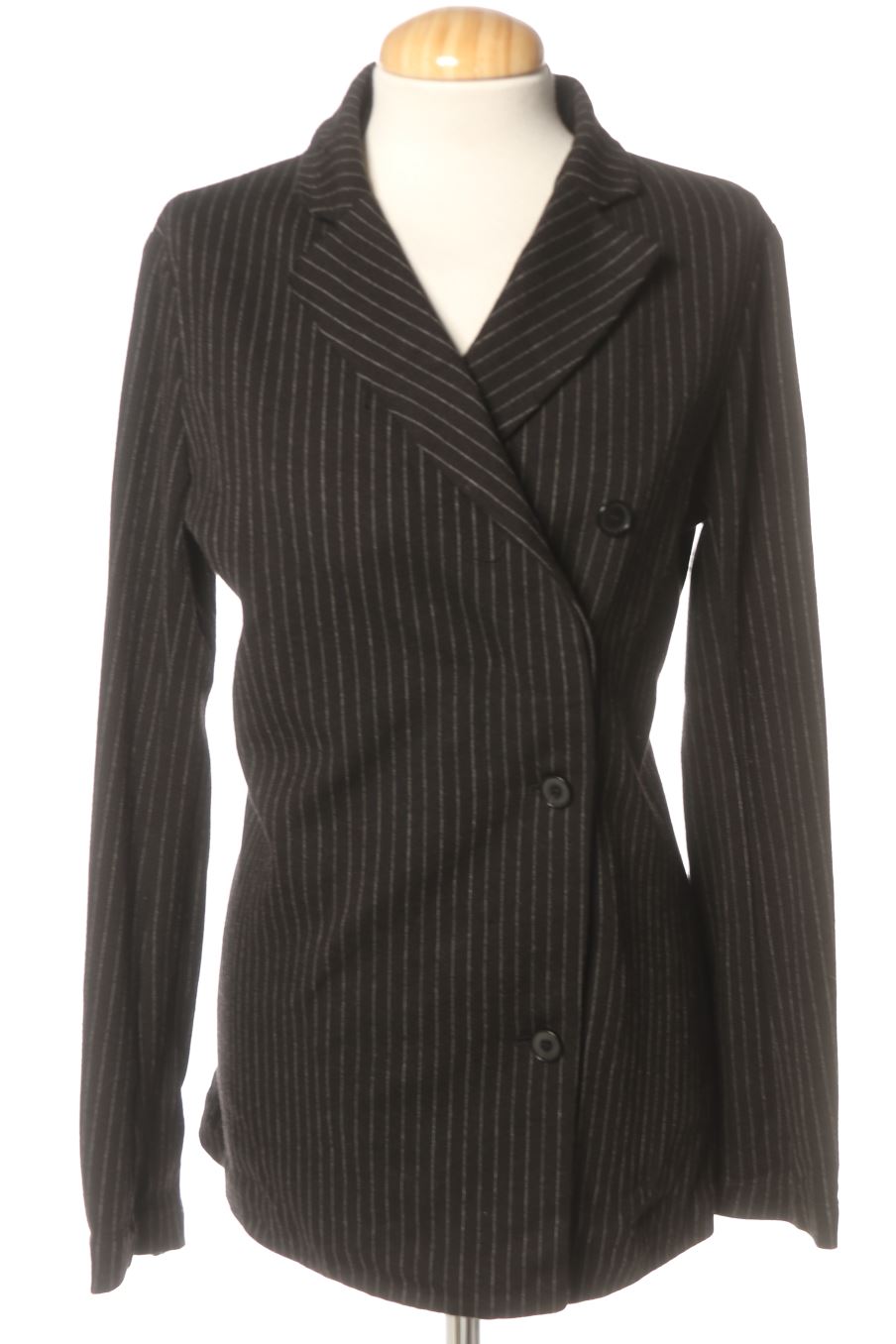 Blazer Zara de la taille S, de couleur rayures