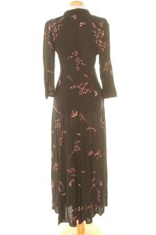 Vestido casual M Zara