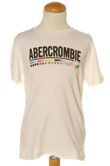 T-shirt 11 ans Abercrombie & Fitch