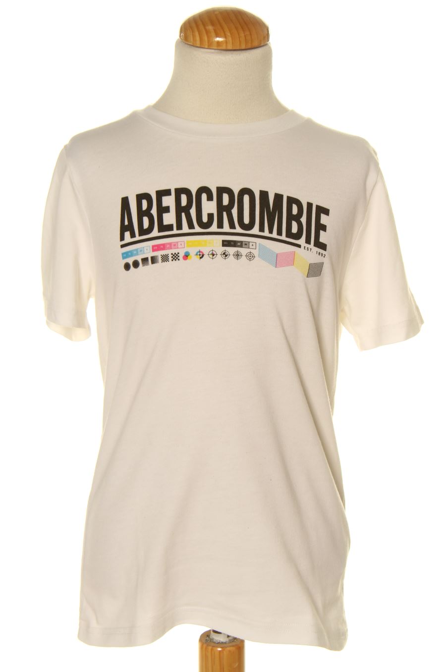 T-shirt Abercrombie & Fitch de la taille 11 ans de seconde main