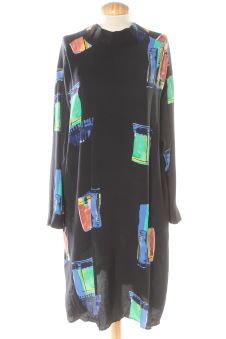 Robe casual S Zara