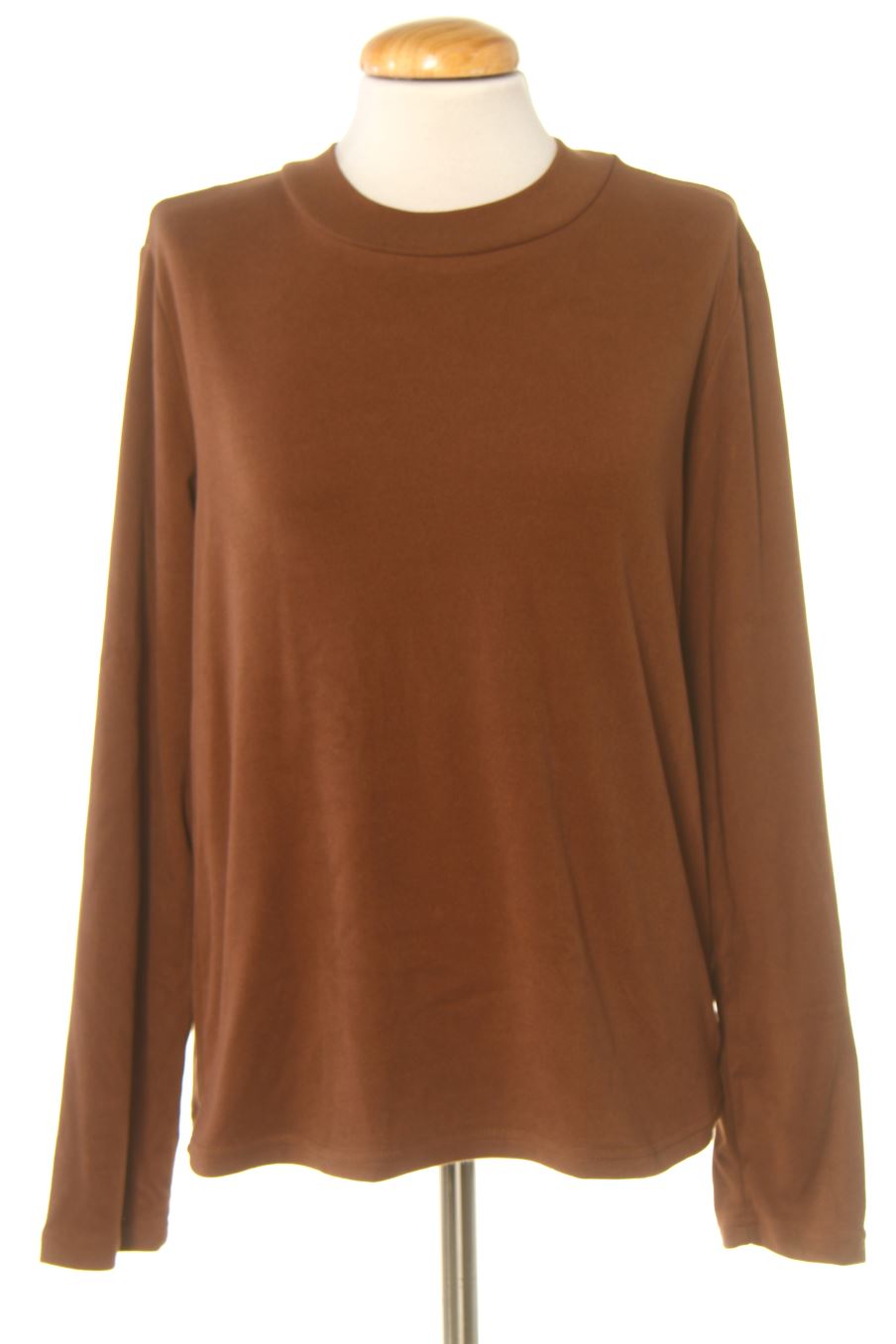 Pull PERCENTIL de la taille L, de couleur marron