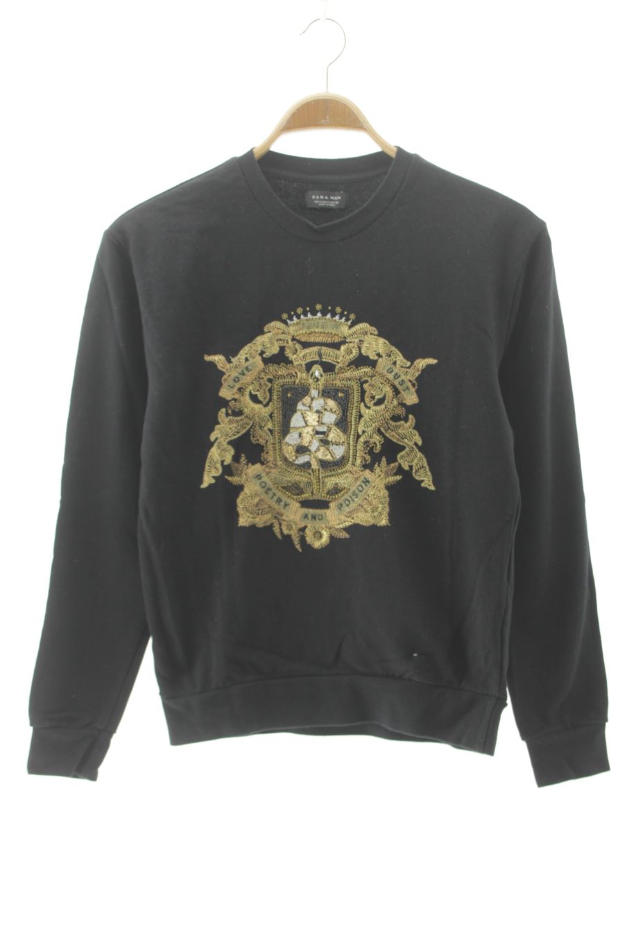 Sudadera de Zara de la talla S