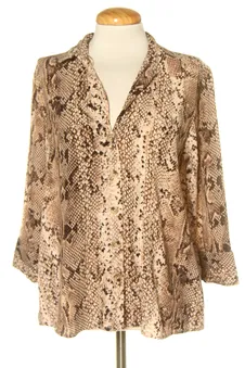 Camisa L Stradivarius, foto 1 de 2