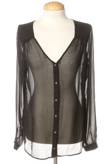 Blusa de manga larga S PERCENTIL, foto 1 de 2