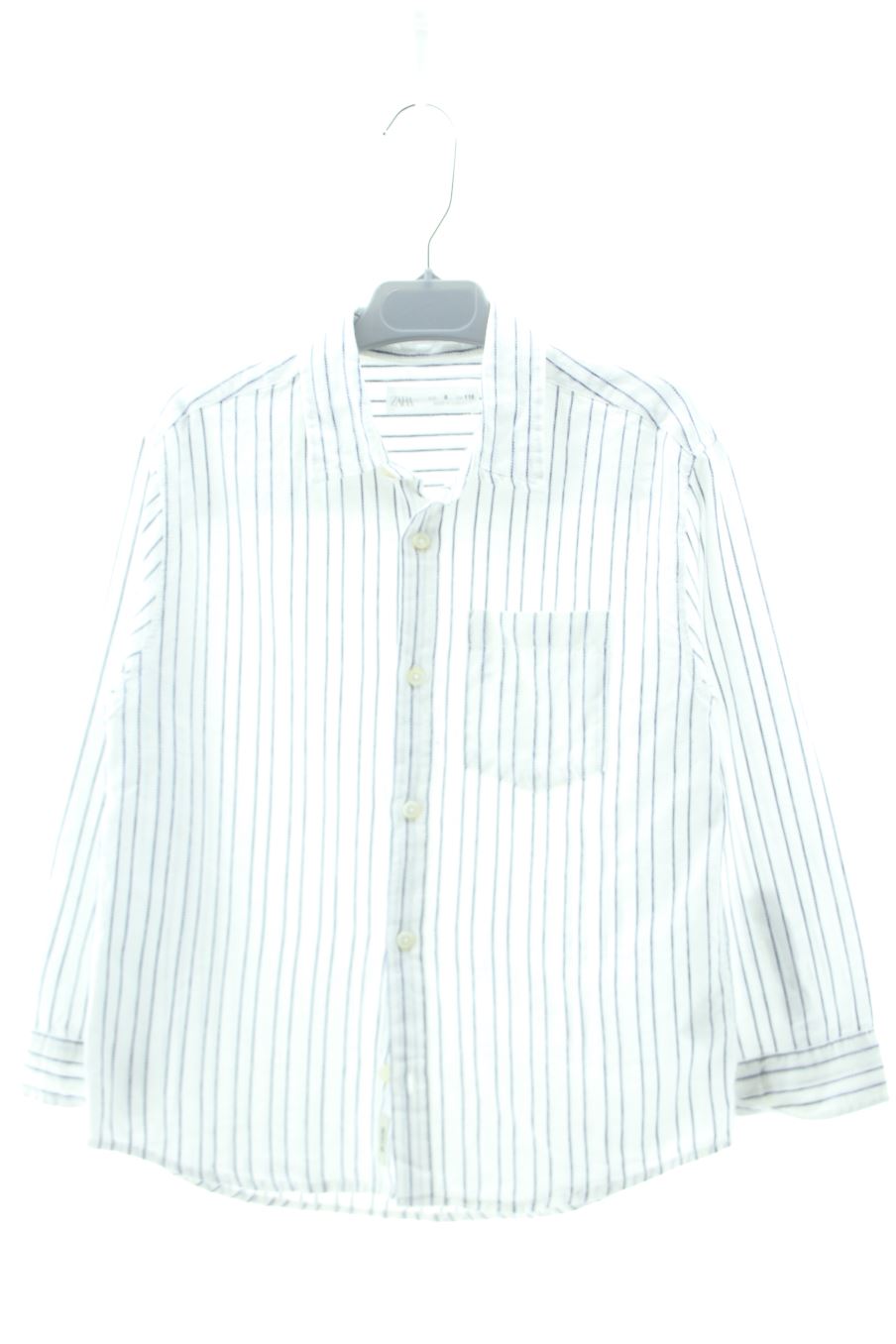 Camisa de manga larga de Zara de la talla 6 años de segunda mano