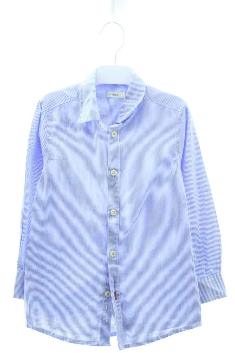 Chemise manches longues Sfera de la taille 4 ans de seconde main