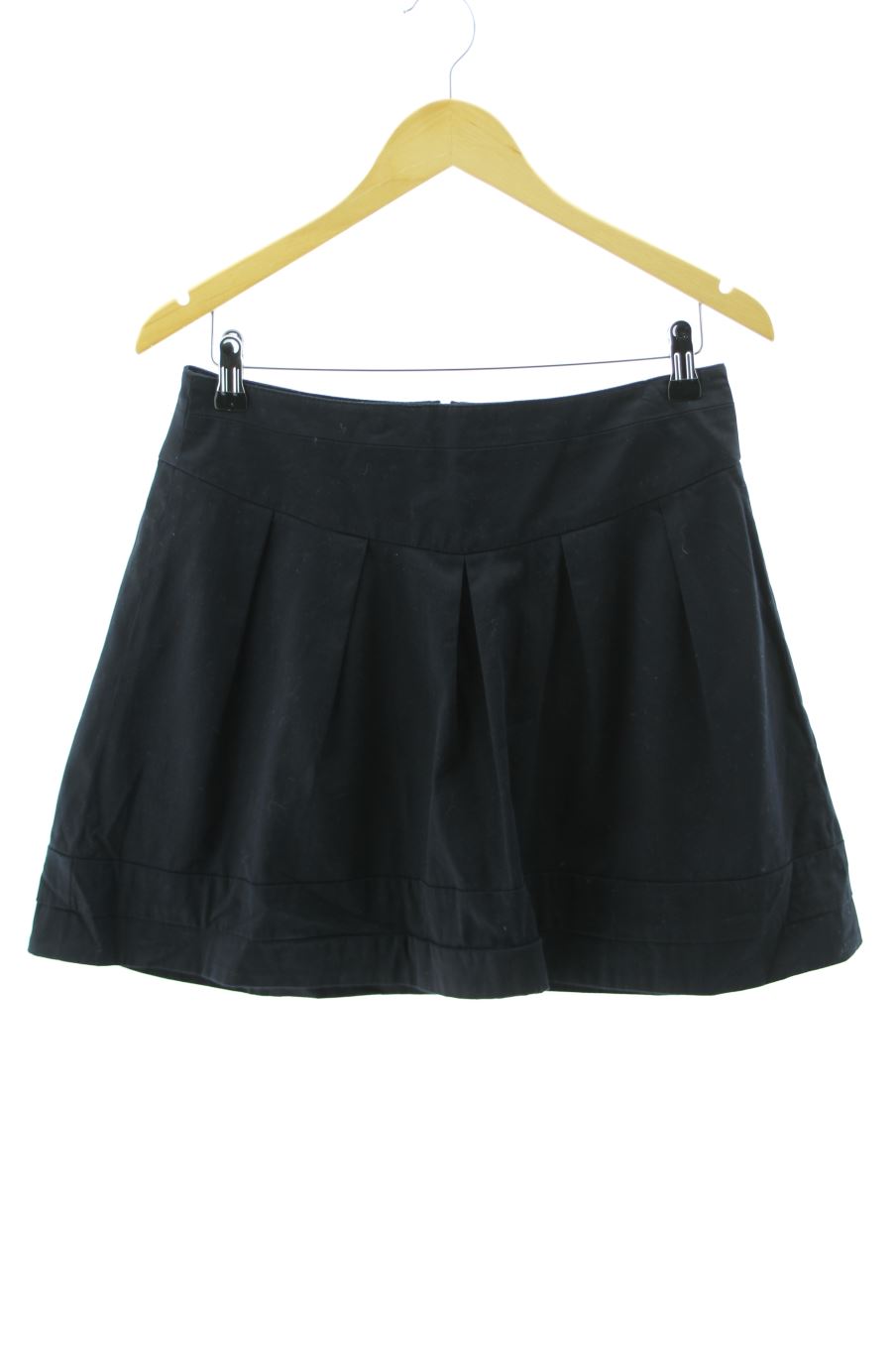 Jupe Camaieu de la taille 38, de couleur bleu marine