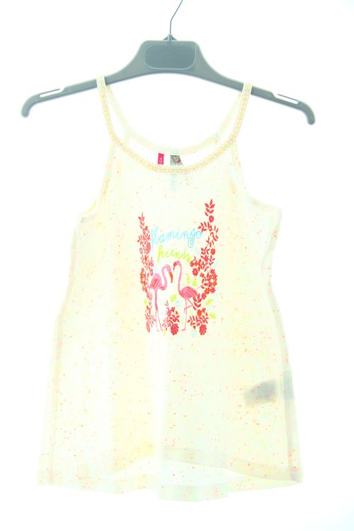 Camiseta sin mangas