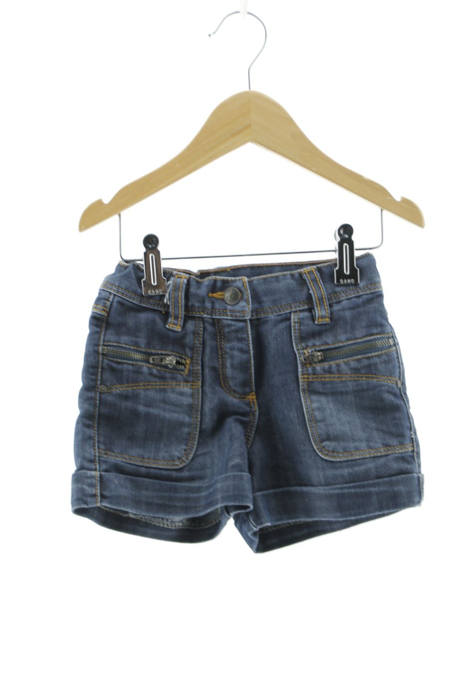 Vaqueros cortos de Tape à l'oeil de la talla 4 años de denim de segunda mano