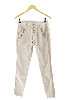 Jeans 36 cream