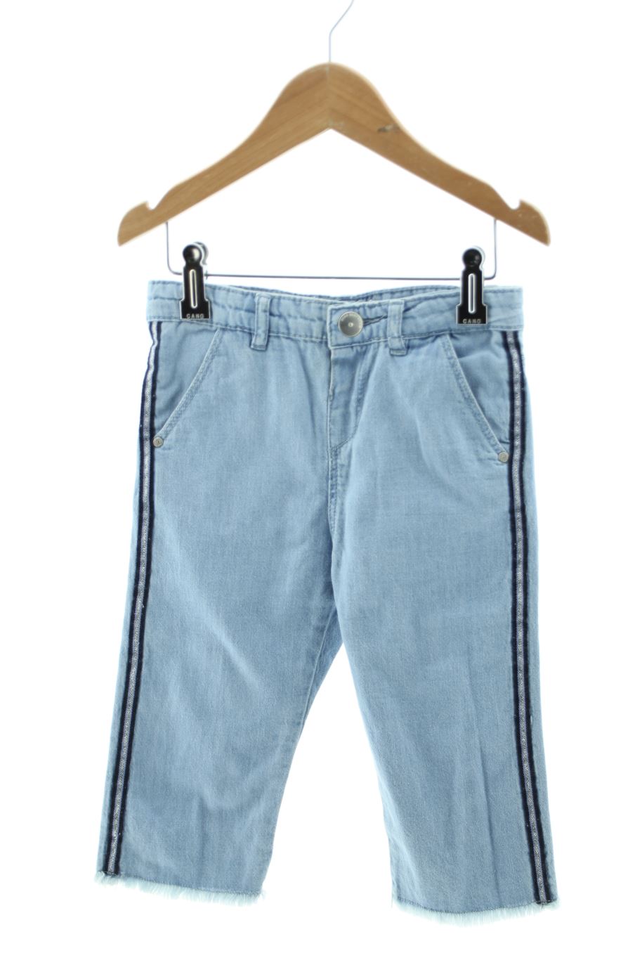 Vaqueros de Zara de la talla 2 años de denim de segunda mano