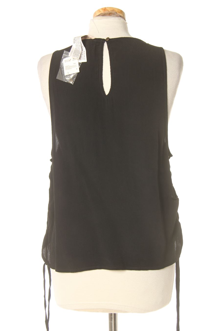 Top Forever 21 de la taille L, de couleur noir