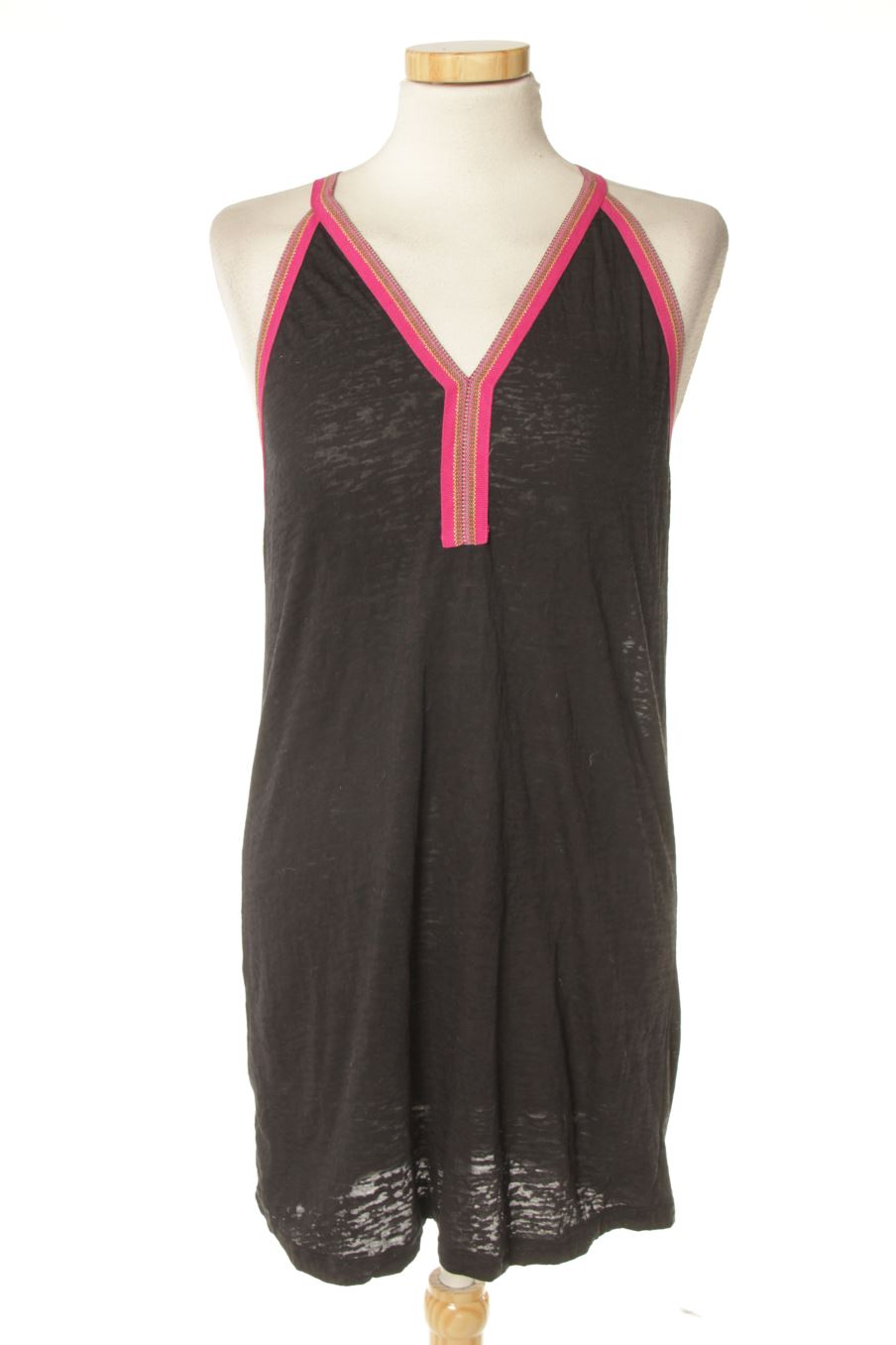 Top Calzedonia de la taille M, de couleur noir