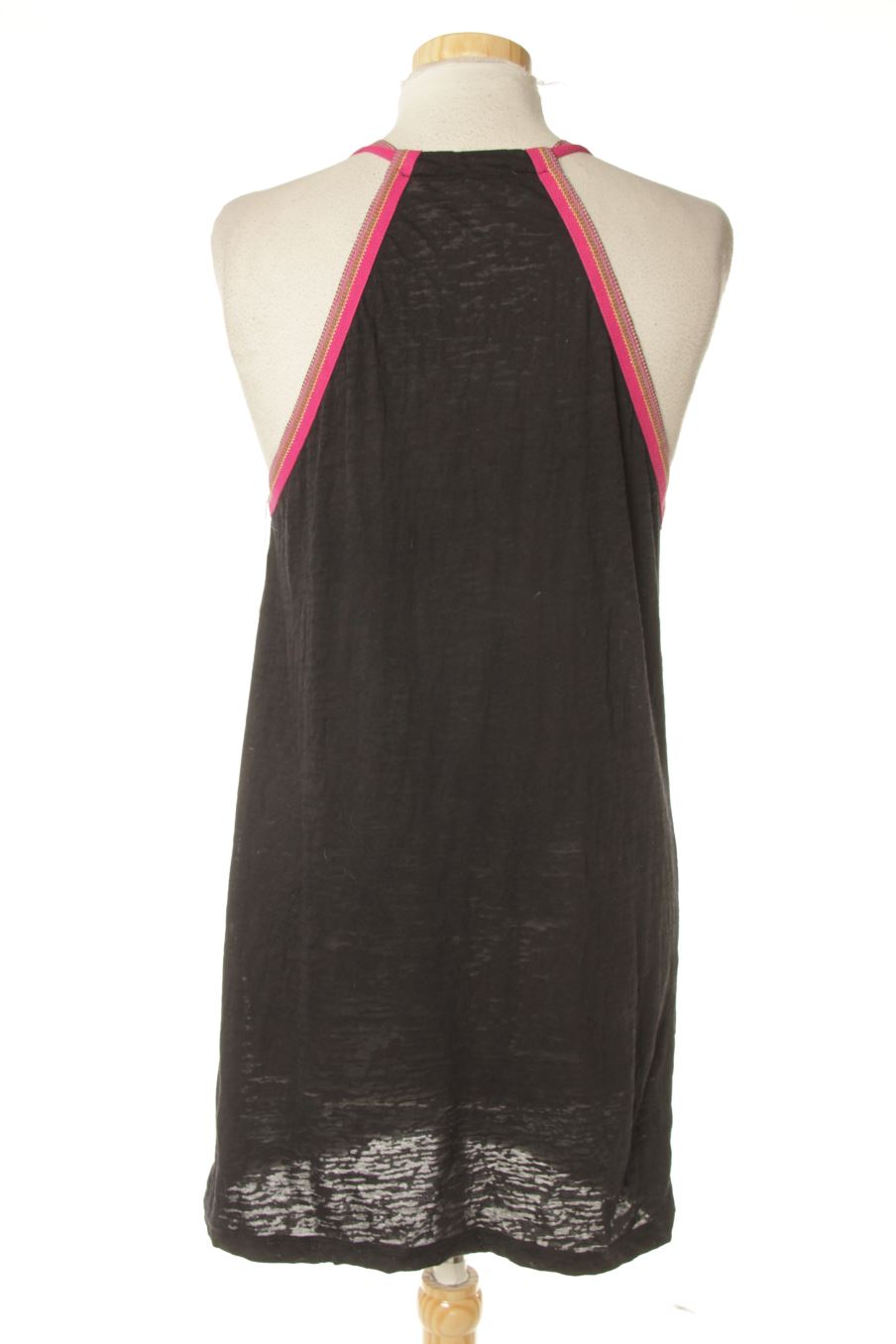 Top Calzedonia de la taille M, de couleur noir
