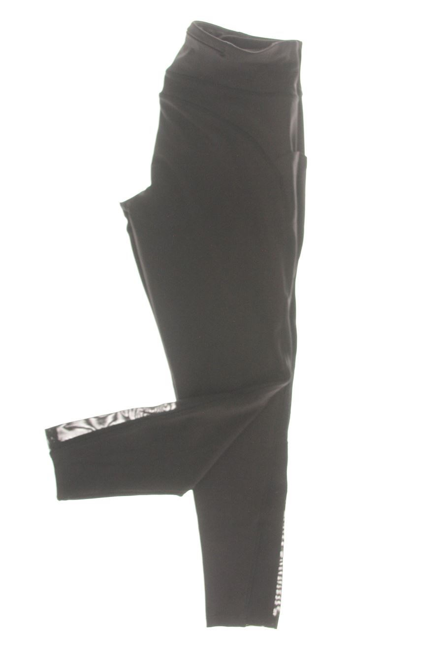 Pantalones de deporte de Stradivarius de la talla L, de color negro