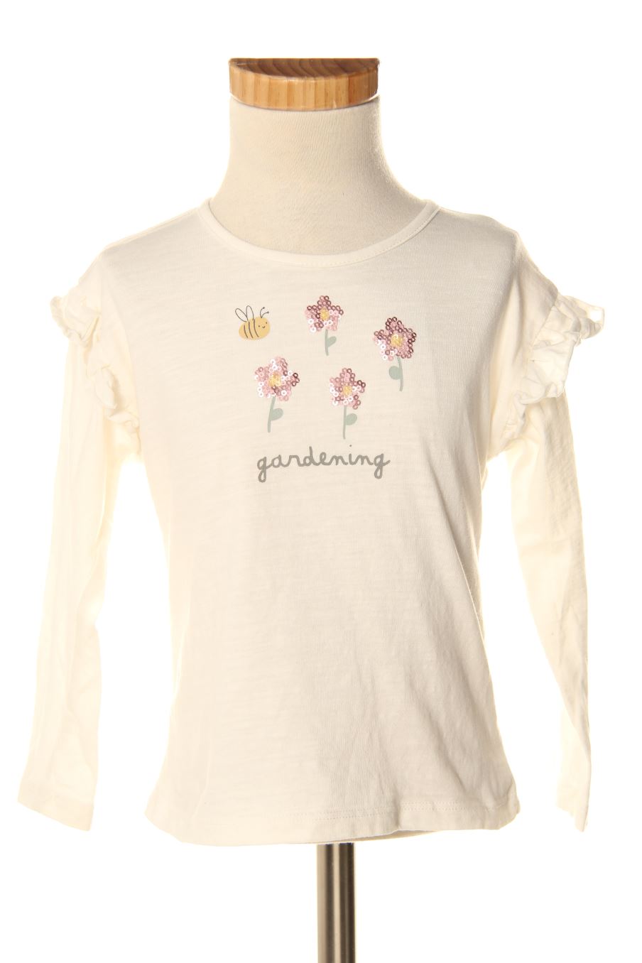 T-shirt manches longues Unit de la taille 3 ans de seconde main