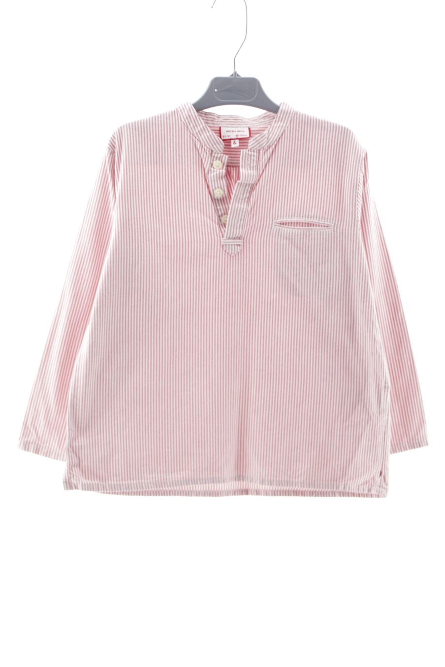 Chemise manches longues Neck & Neck de la taille 8 ans de seconde main