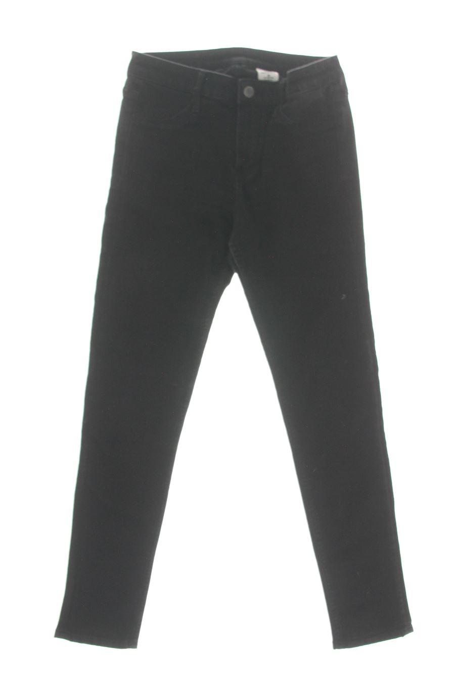 Jeans H&M de la taille 38, de couleur noir de denim